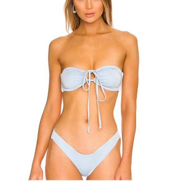 l*space Swim Dawn Shimmer Bikini Set Poshmark